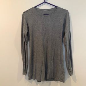 Lululemon Long-Sleeved Shirt/Tunic